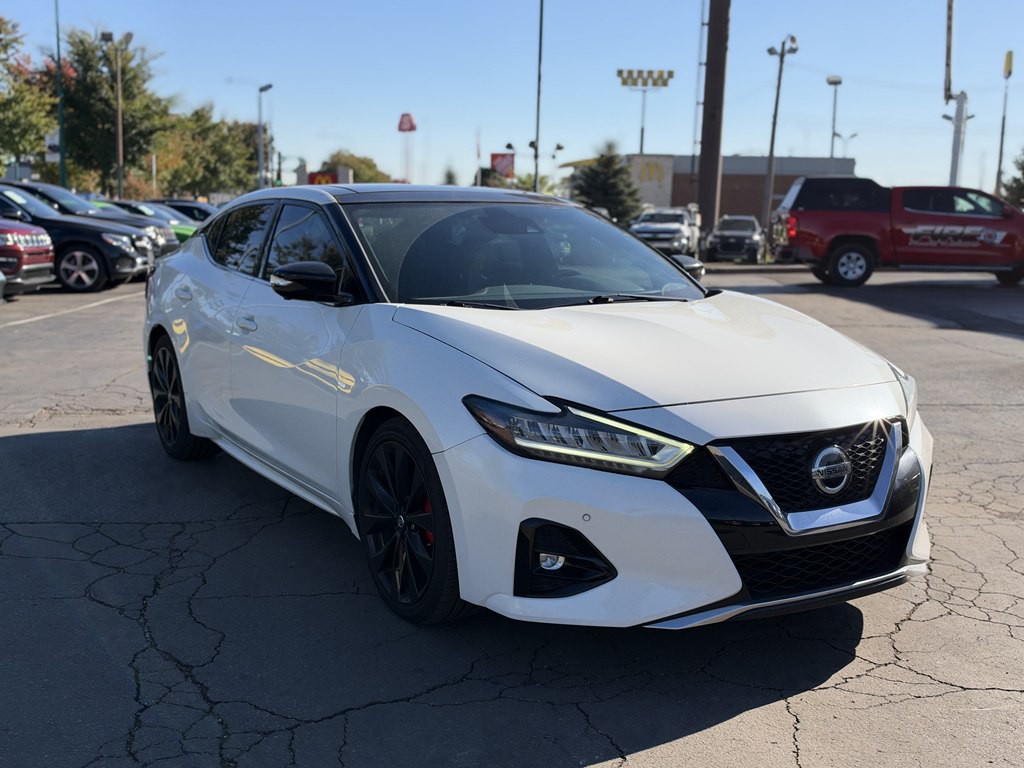 2020 Nissan Maxima Image 3