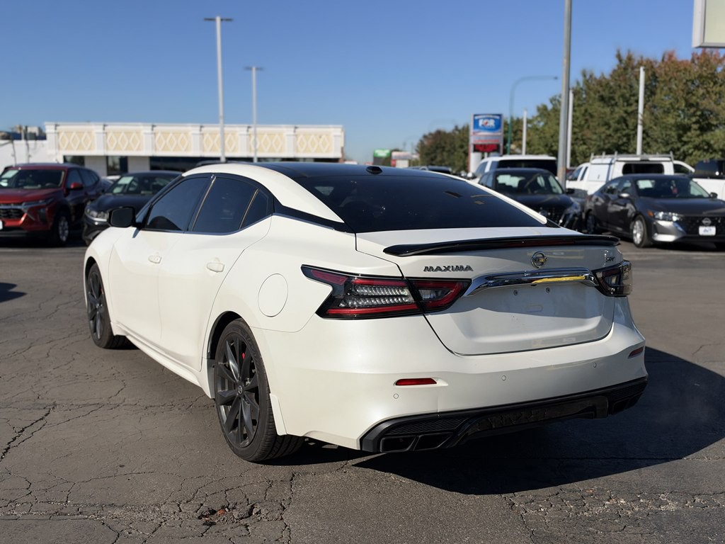 2020 Nissan Maxima Image 4