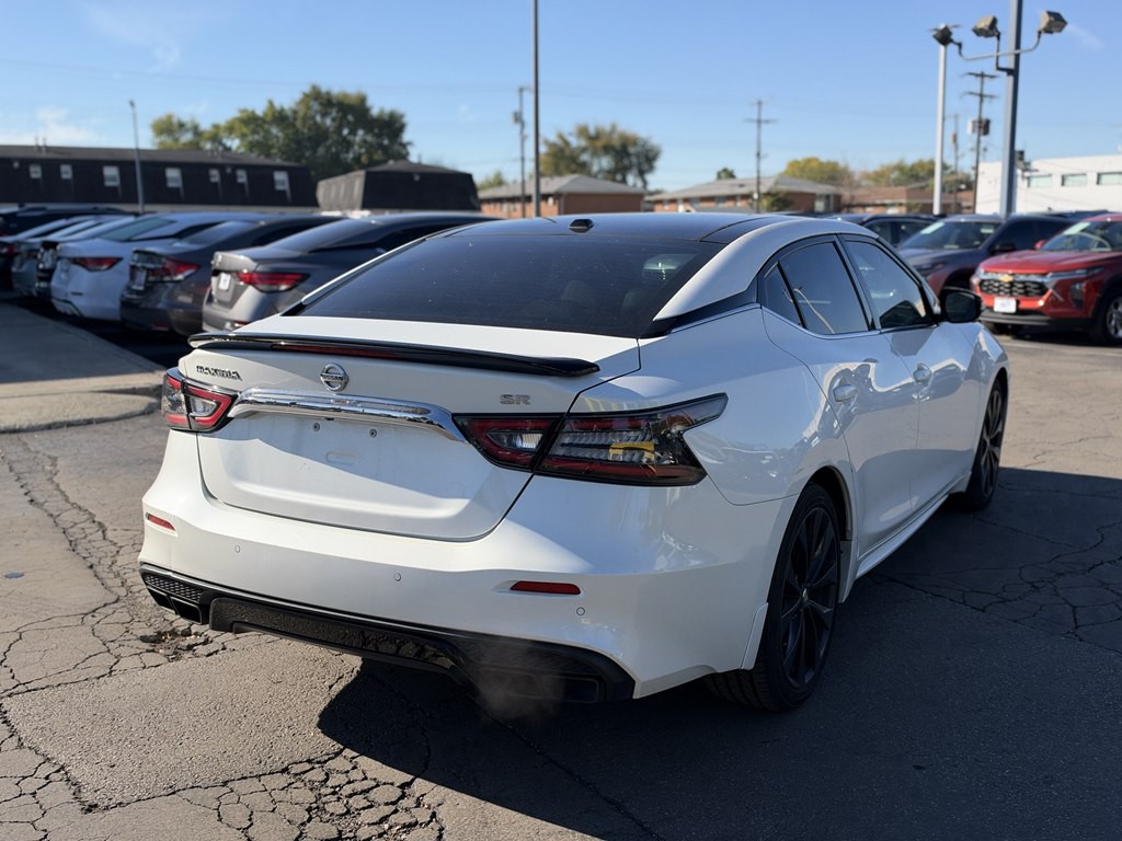 2020 Nissan Maxima Image 6