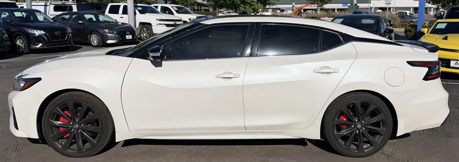 2020 Nissan Maxima Image 7