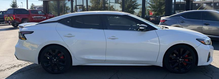 2020 Nissan Maxima Image 8