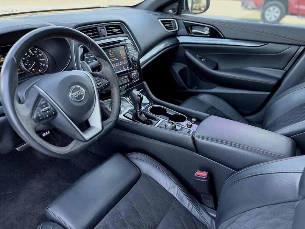2020 Nissan Maxima Image 10