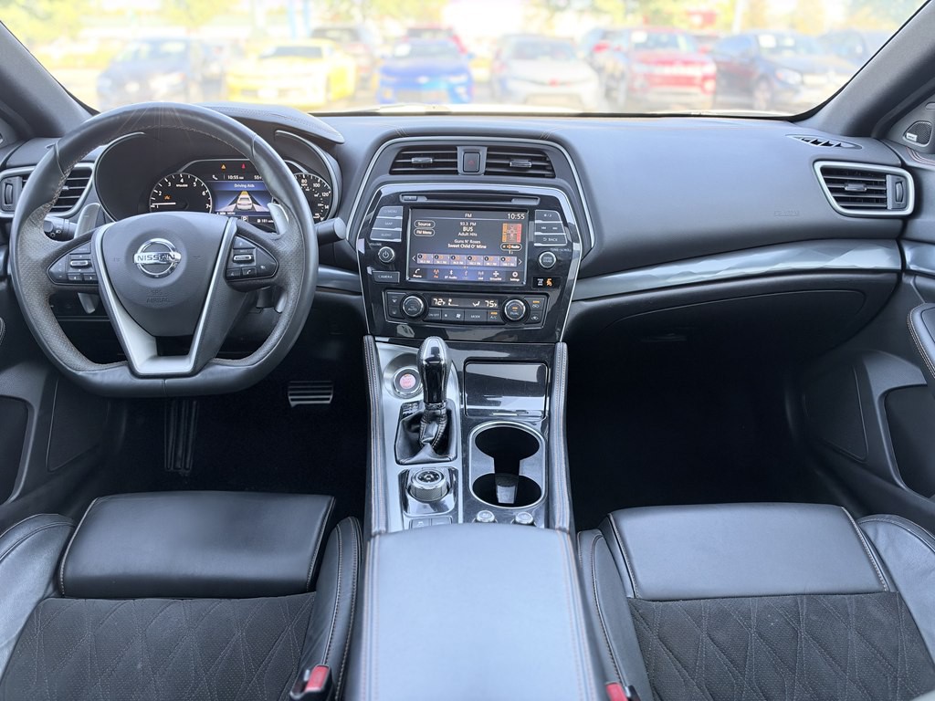 2020 Nissan Maxima Image 11