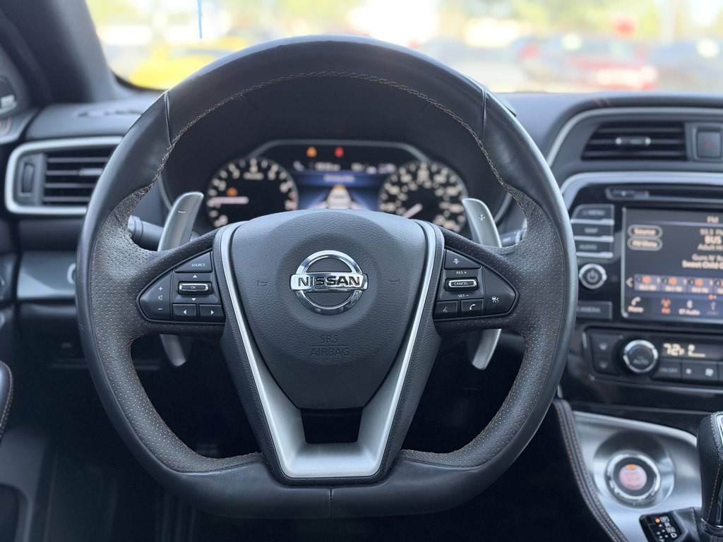 2020 Nissan Maxima Image 13