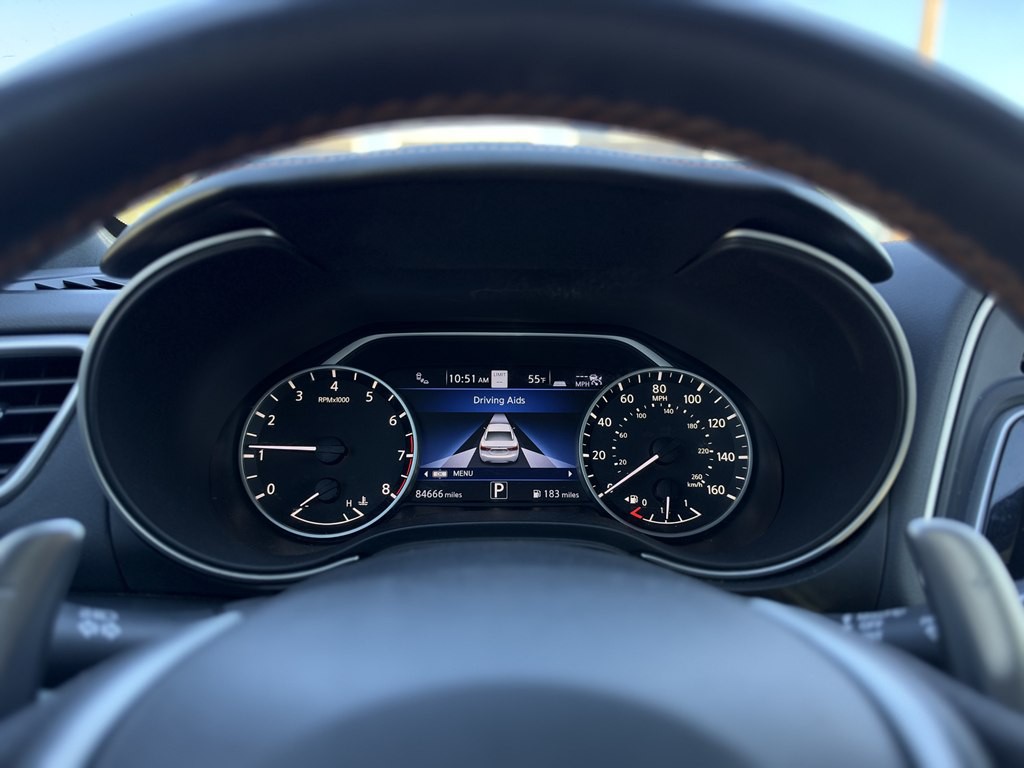 2020 Nissan Maxima Image 14