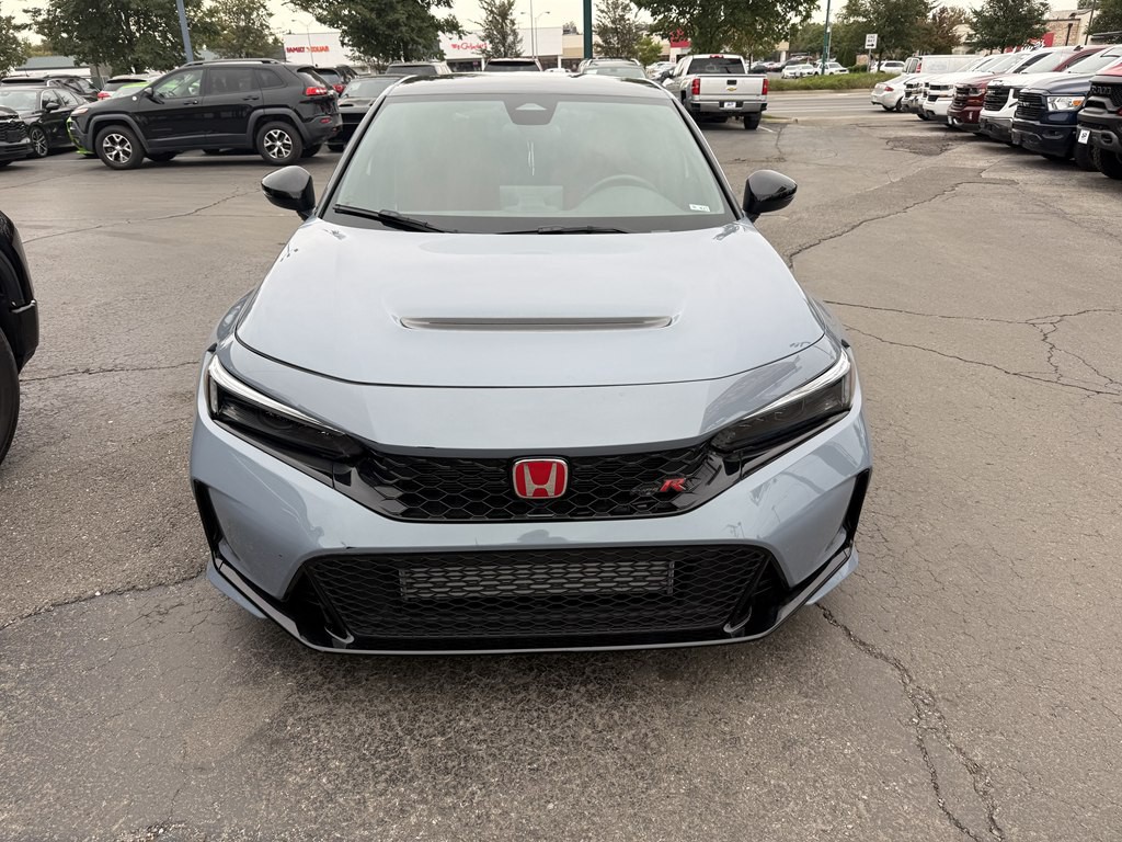 2025 Honda Civic Image 2