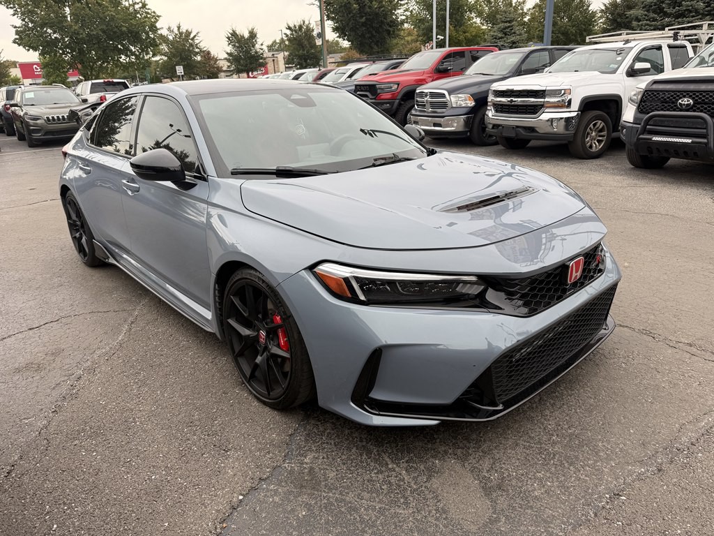 2025 Honda Civic Image 3