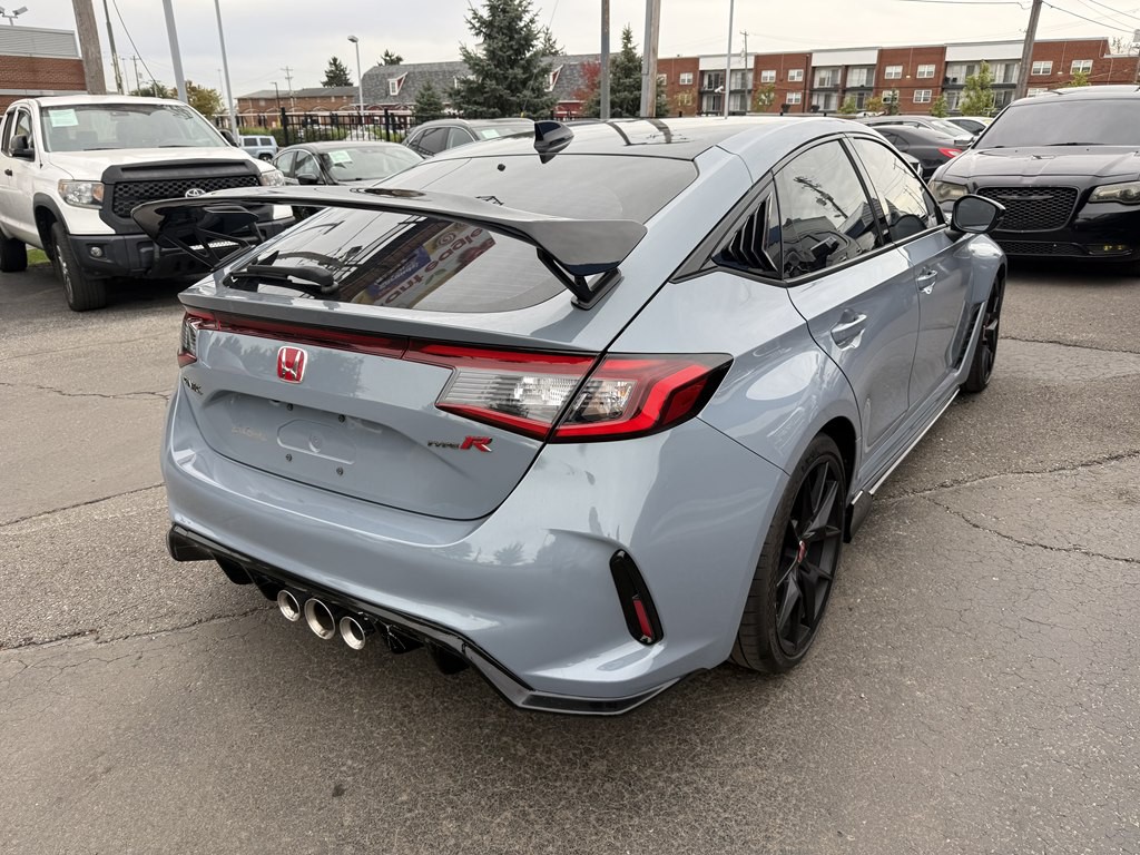 2025 Honda Civic Image 6