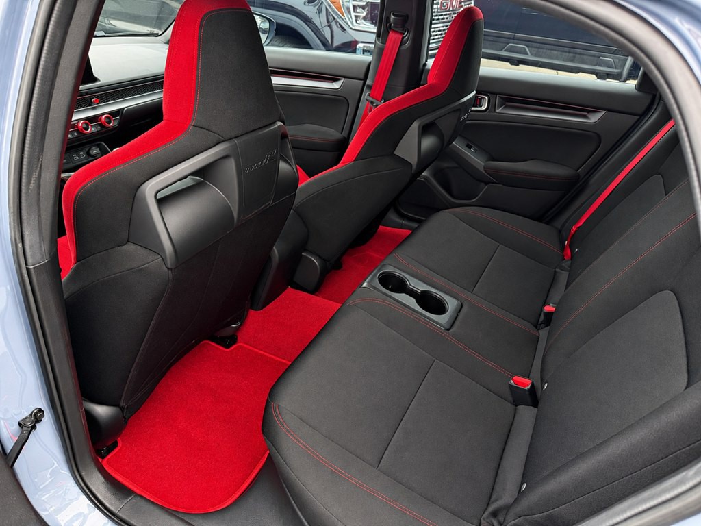 2025 Honda Civic Image 8