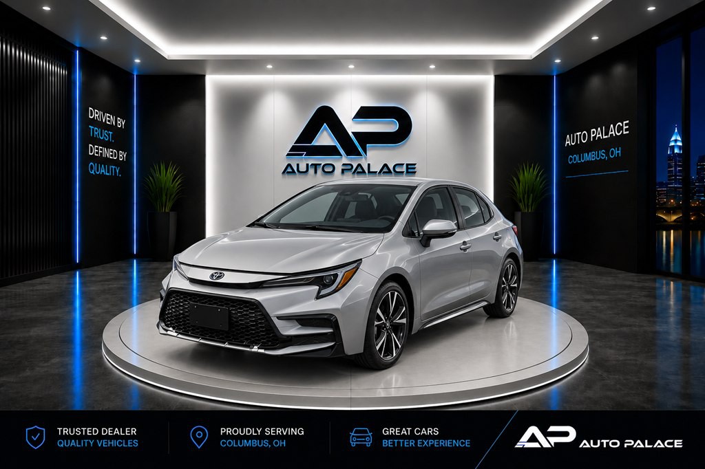 2024 Toyota Corolla Hybrid Se