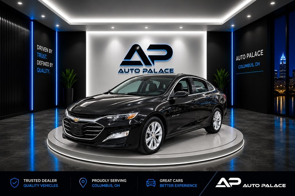 2025 Chevrolet Malibu LT