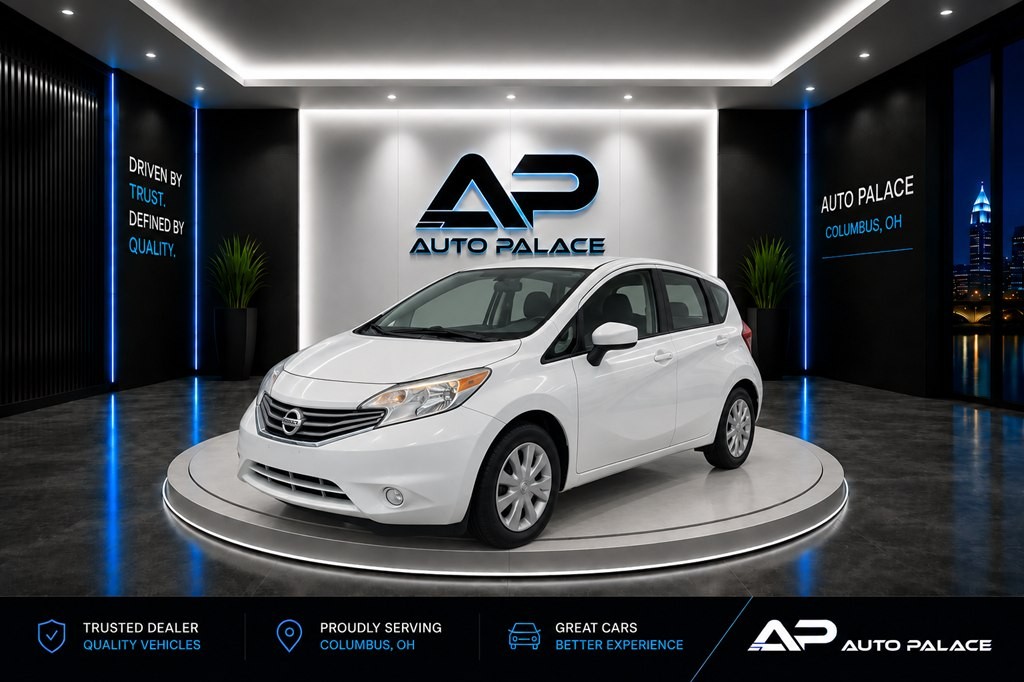 2015 Nissan Versa S