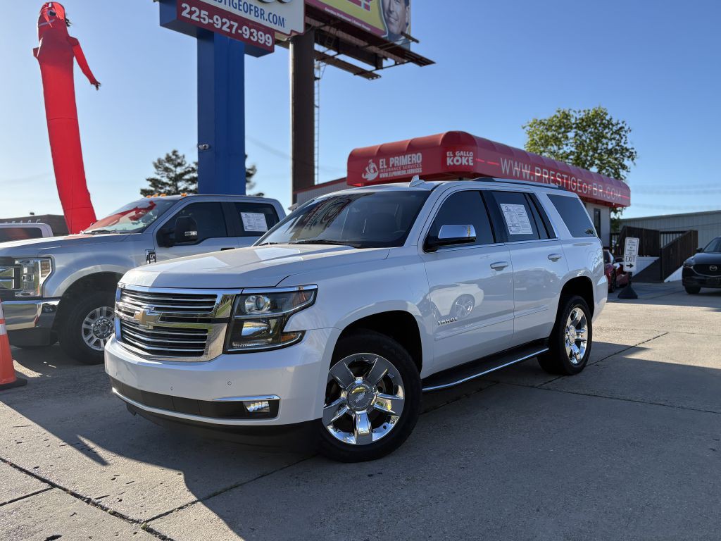 2019 Chevrolet Tahoe Image 1
