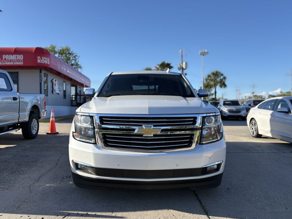 2019 Chevrolet Tahoe Image 2