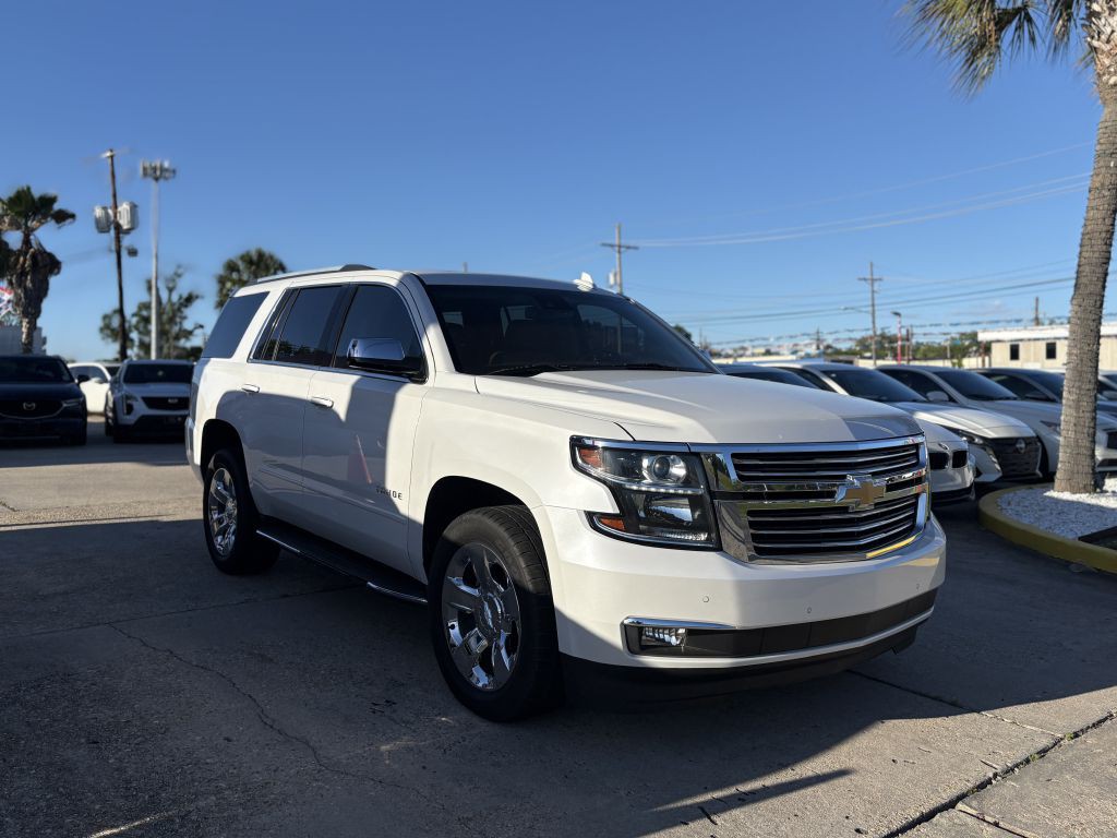 2019 Chevrolet Tahoe Image 3