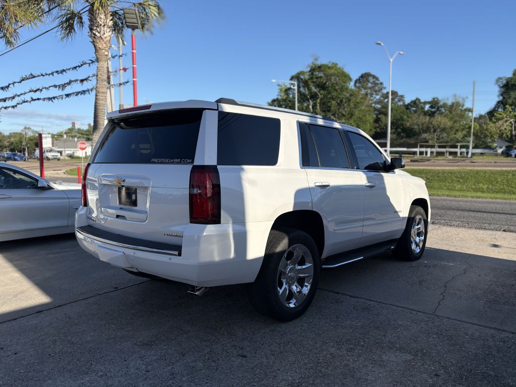 2019 Chevrolet Tahoe Image 4