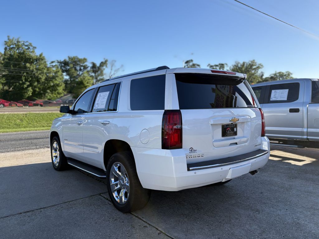 2019 Chevrolet Tahoe Image 5