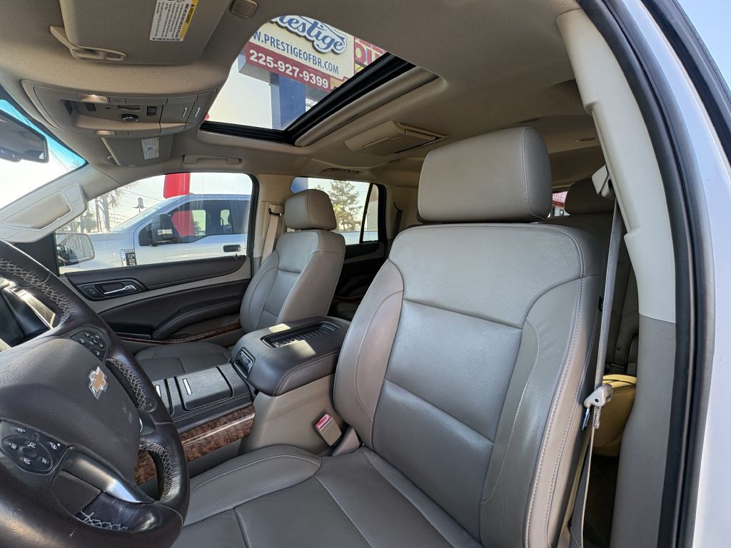 2019 Chevrolet Tahoe Image 10