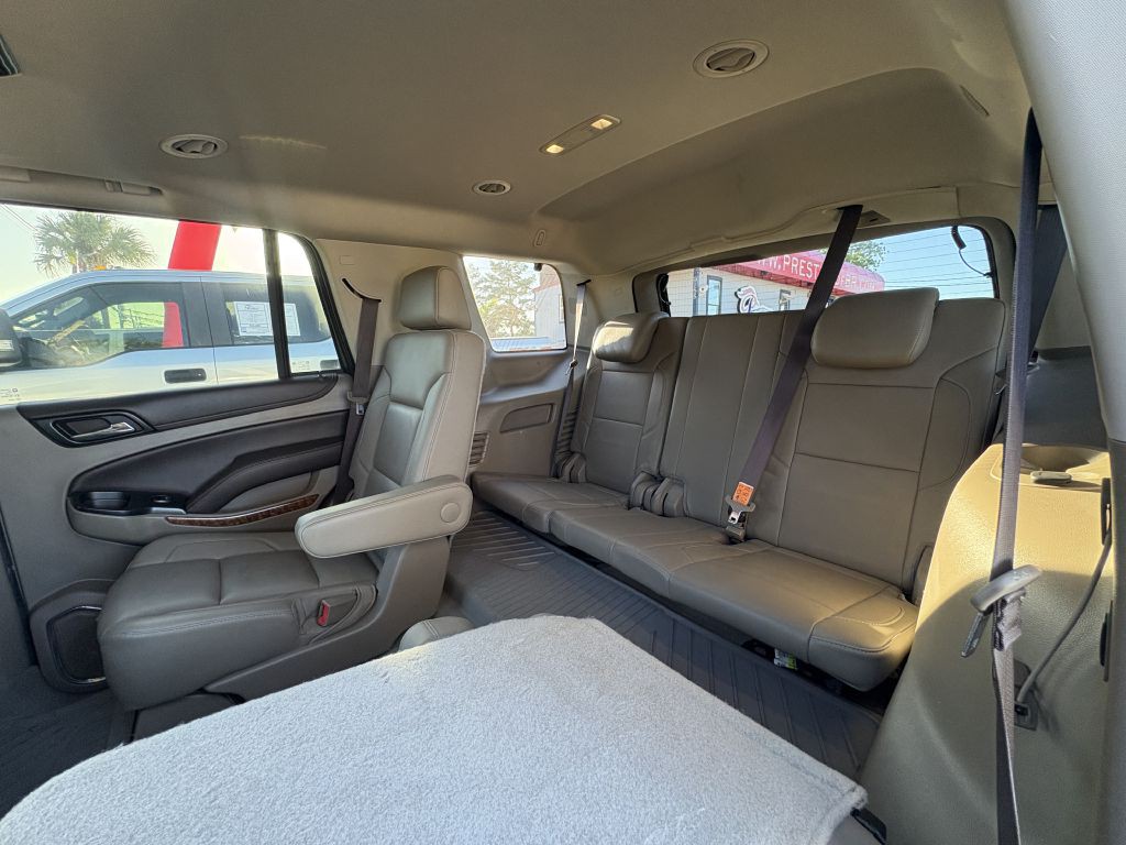2019 Chevrolet Tahoe Image 12
