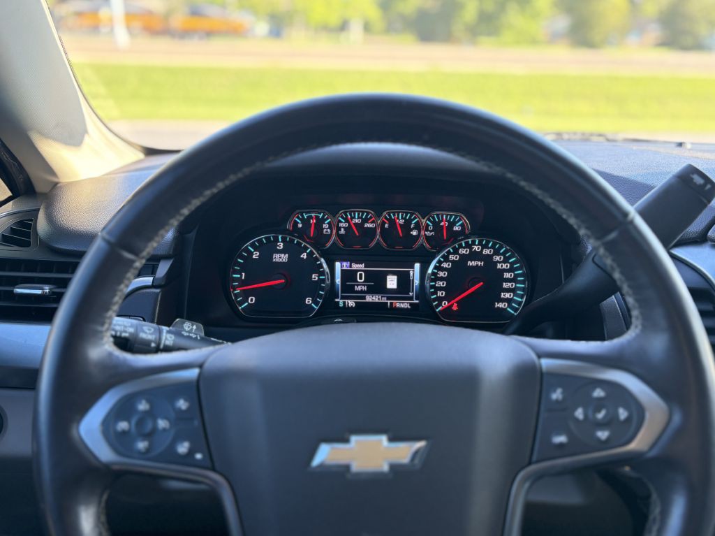 2019 Chevrolet Tahoe Image 15