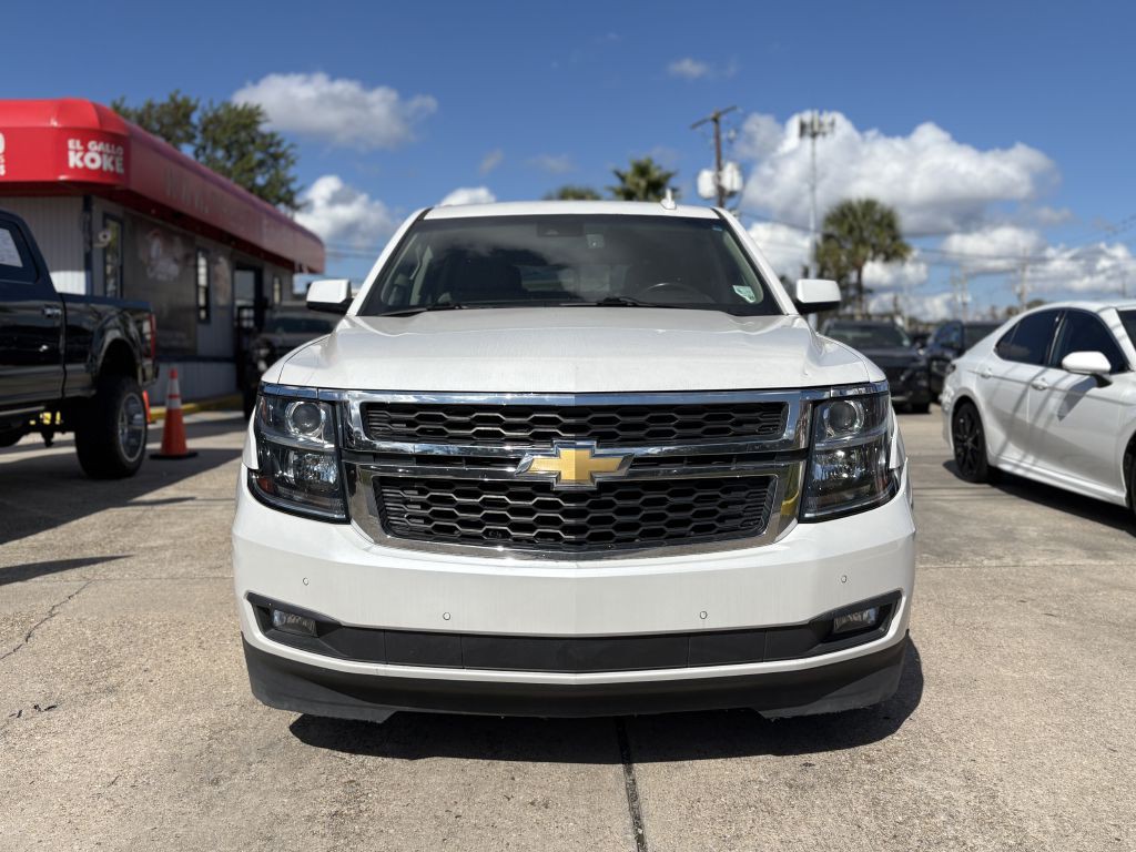 2020 Chevrolet Tahoe Image 2