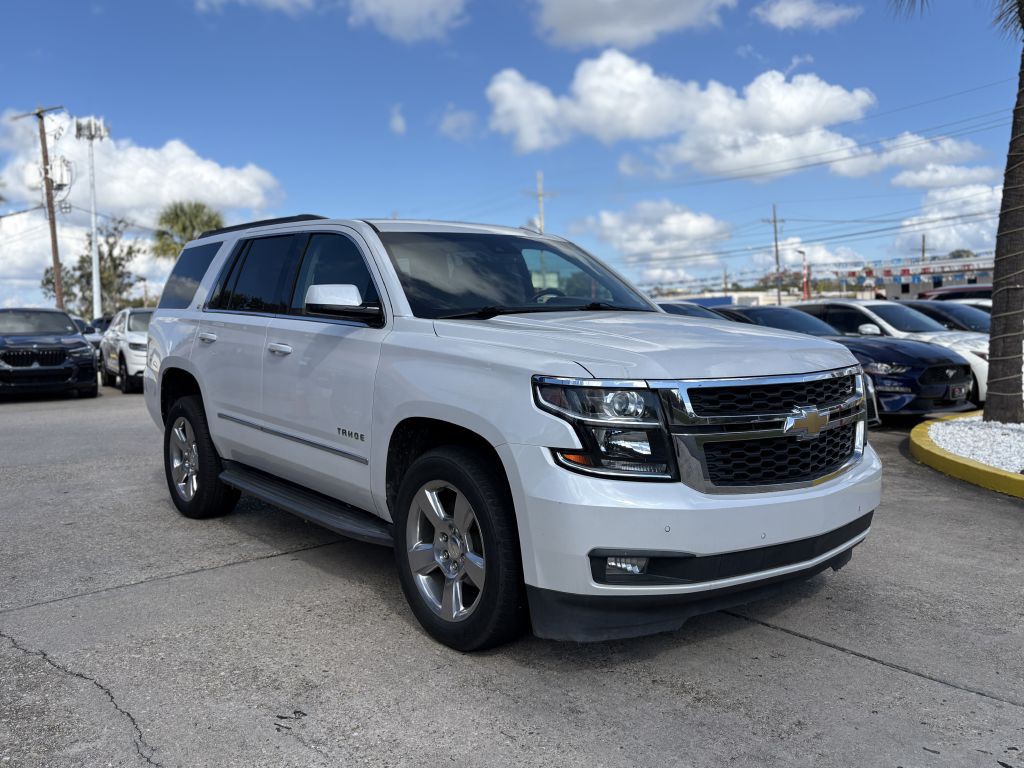 2020 Chevrolet Tahoe Image 3