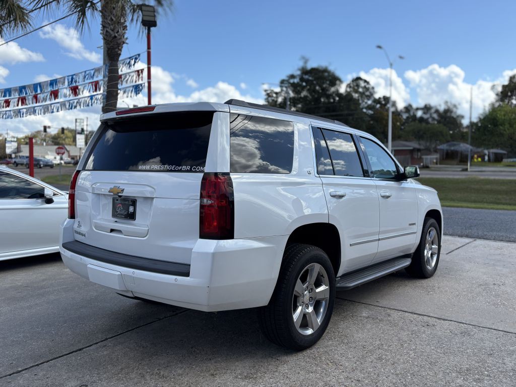 2020 Chevrolet Tahoe Image 4