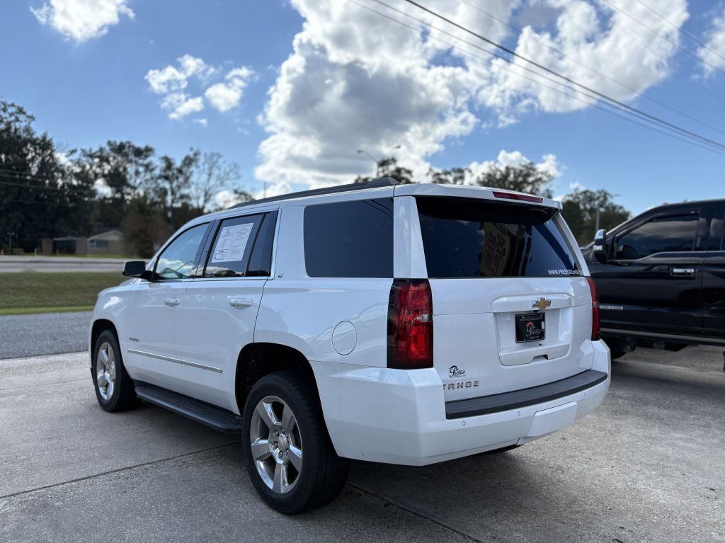 2020 Chevrolet Tahoe Image 5