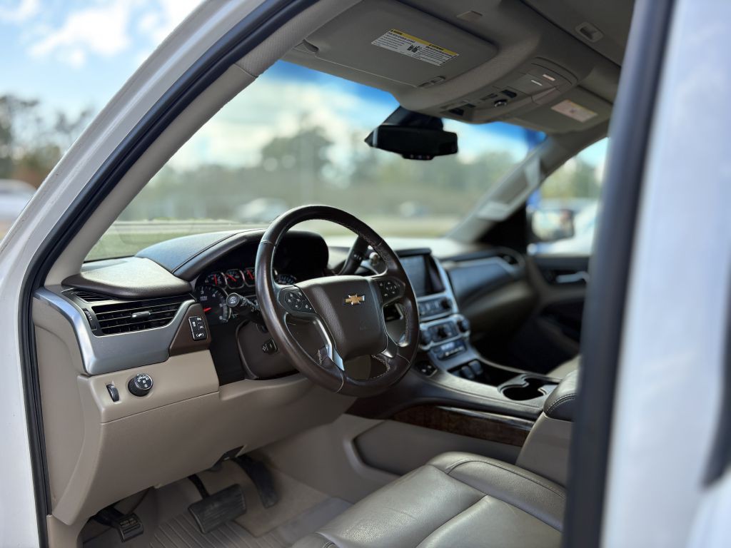 2020 Chevrolet Tahoe Image 8