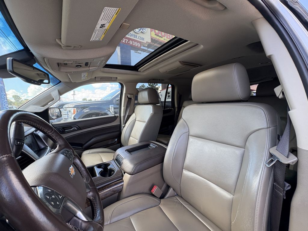 2020 Chevrolet Tahoe Image 9