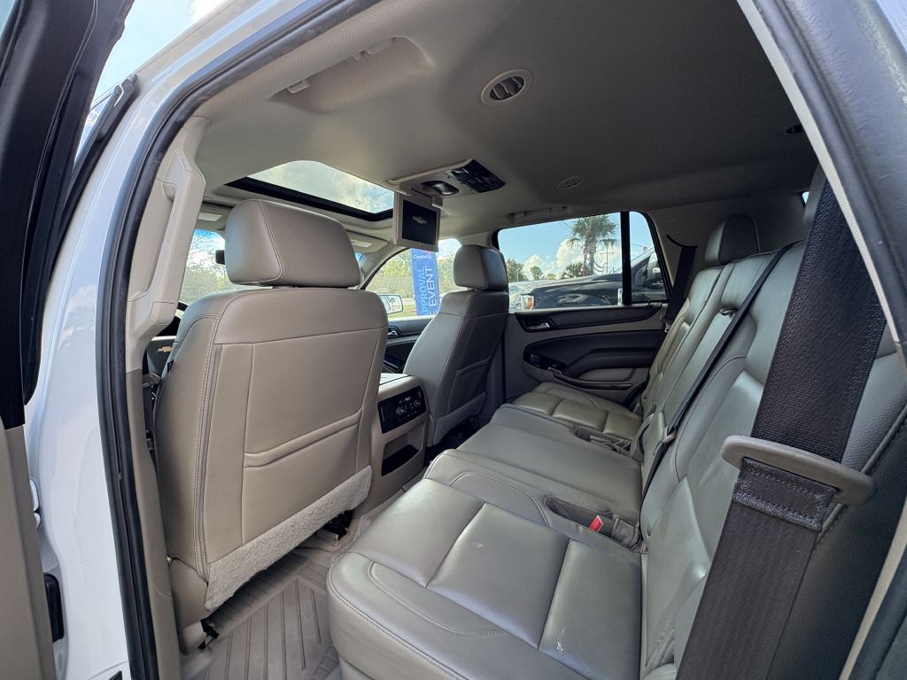2020 Chevrolet Tahoe Image 10