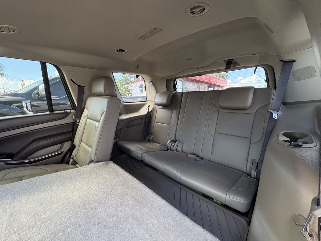 2020 Chevrolet Tahoe Image 11