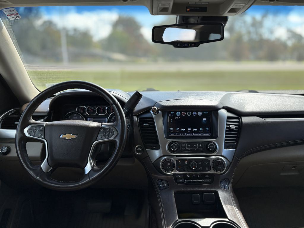 2020 Chevrolet Tahoe Image 12