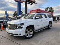 Image for 2015 Chevrolet Suburban 1500 LTZ ID: 5995983