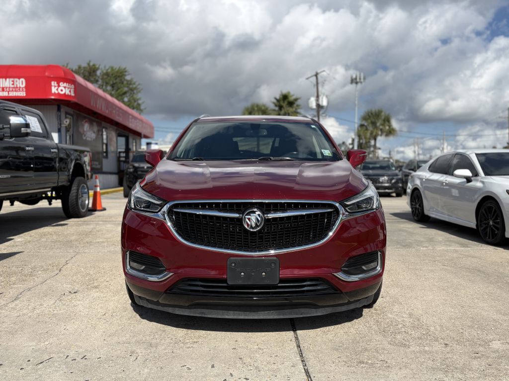 2020 Buick Enclave Image 2