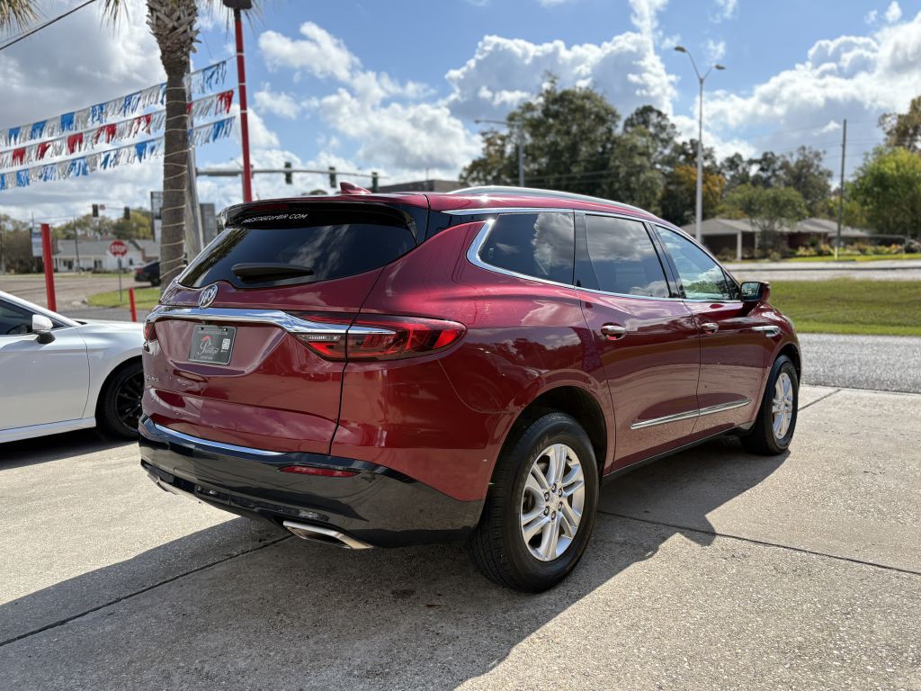 2020 Buick Enclave Image 4