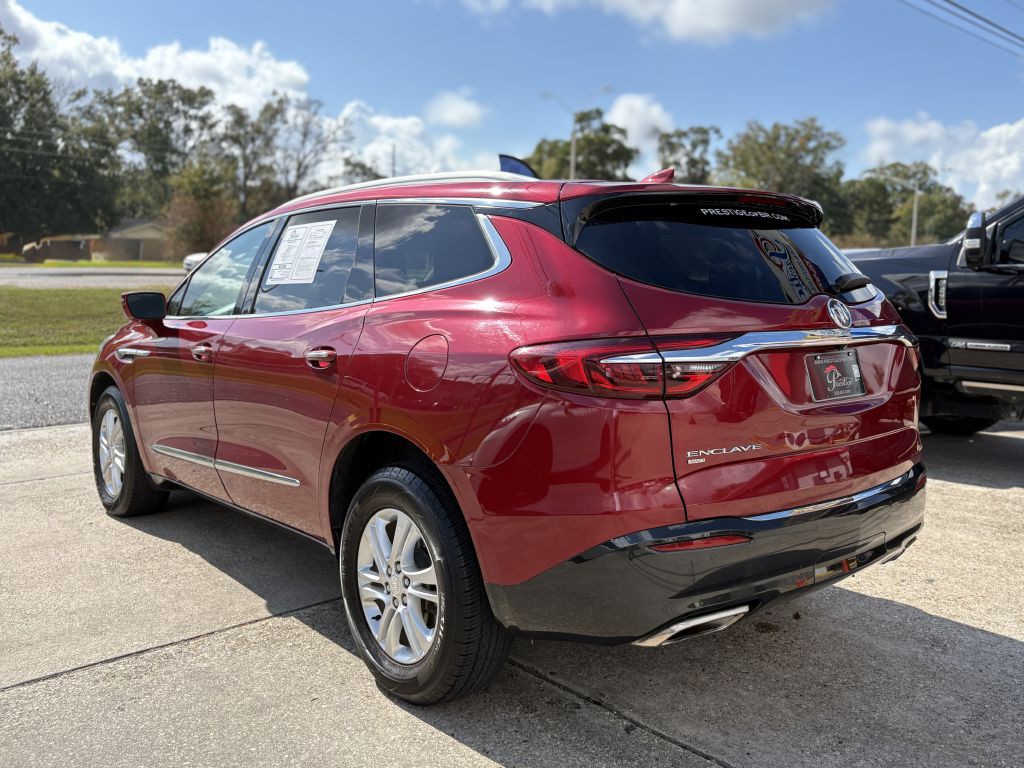 2020 Buick Enclave Image 5