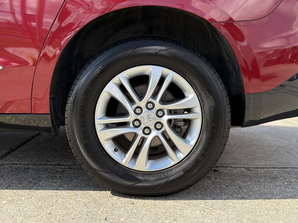 2020 Buick Enclave Image 6