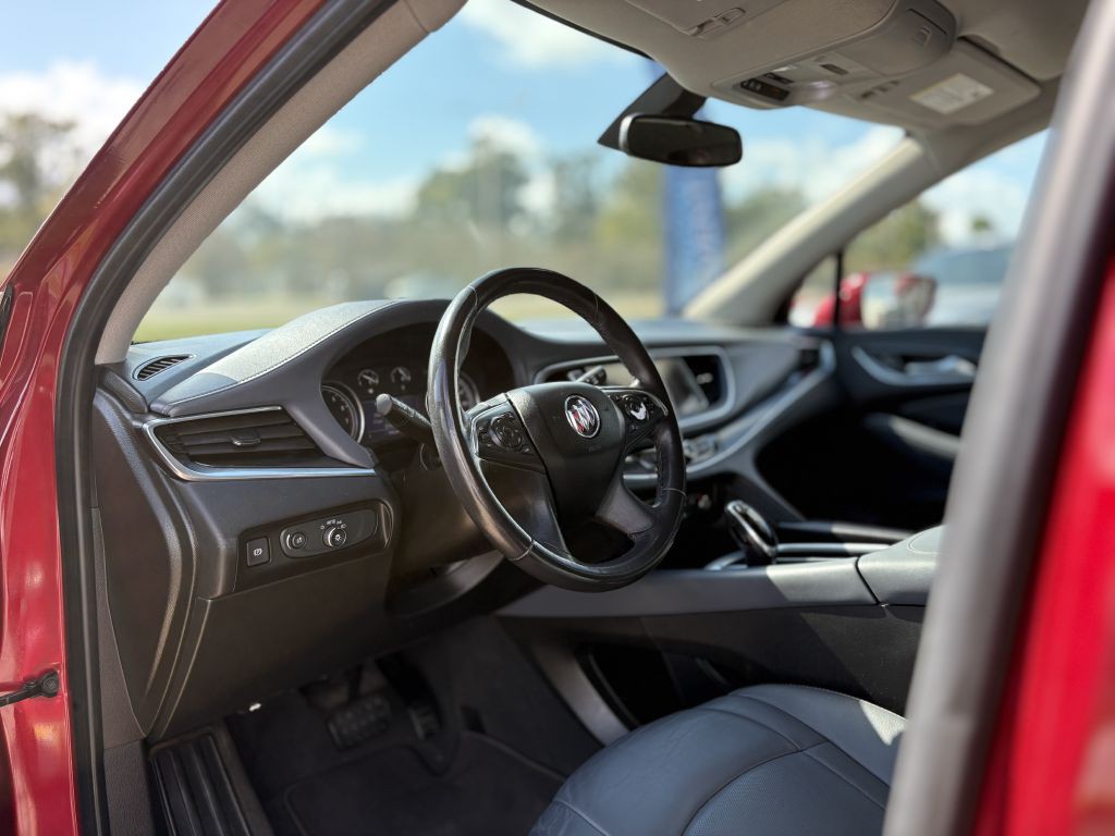 2020 Buick Enclave Image 8