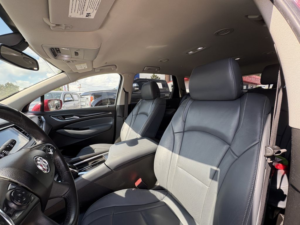 2020 Buick Enclave Image 9