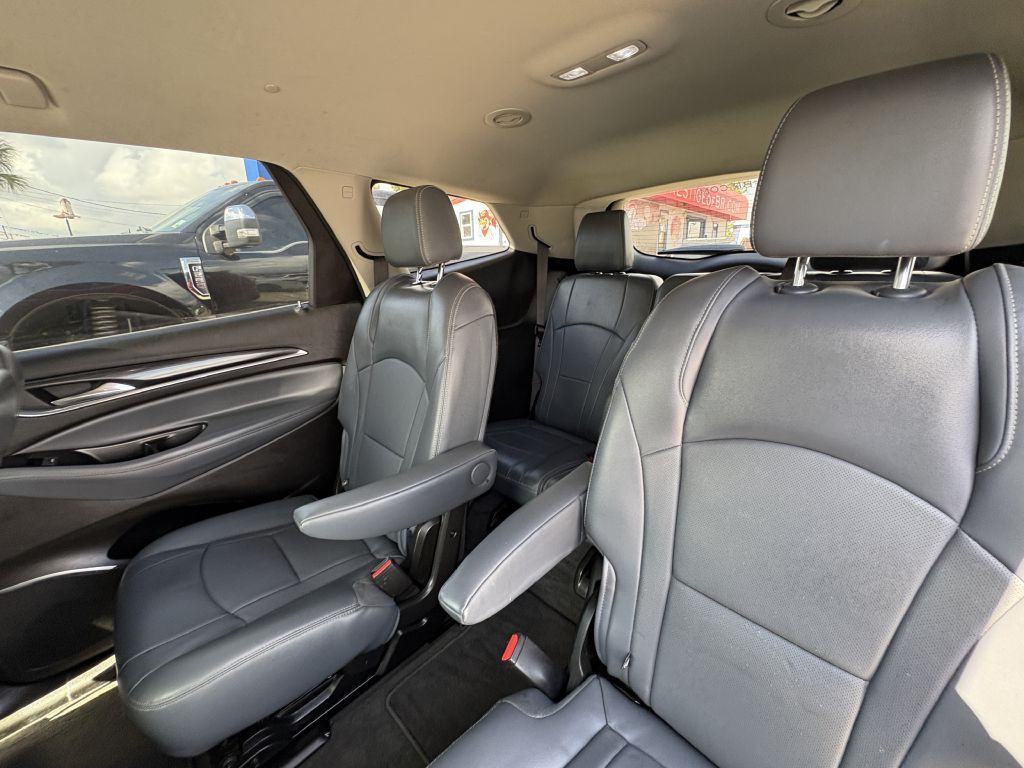 2020 Buick Enclave Image 11