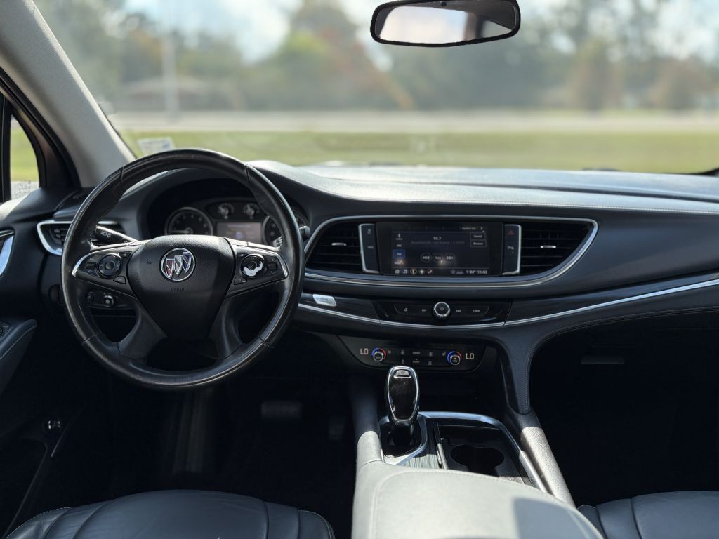 2020 Buick Enclave Image 12