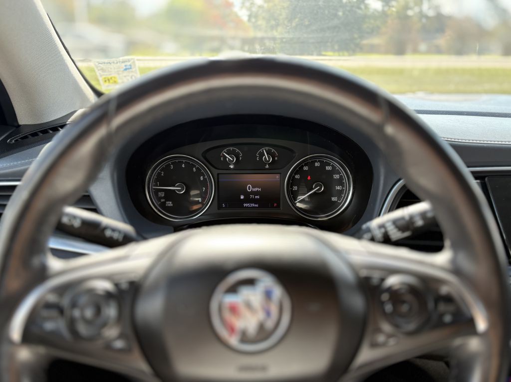 2020 Buick Enclave Image 14