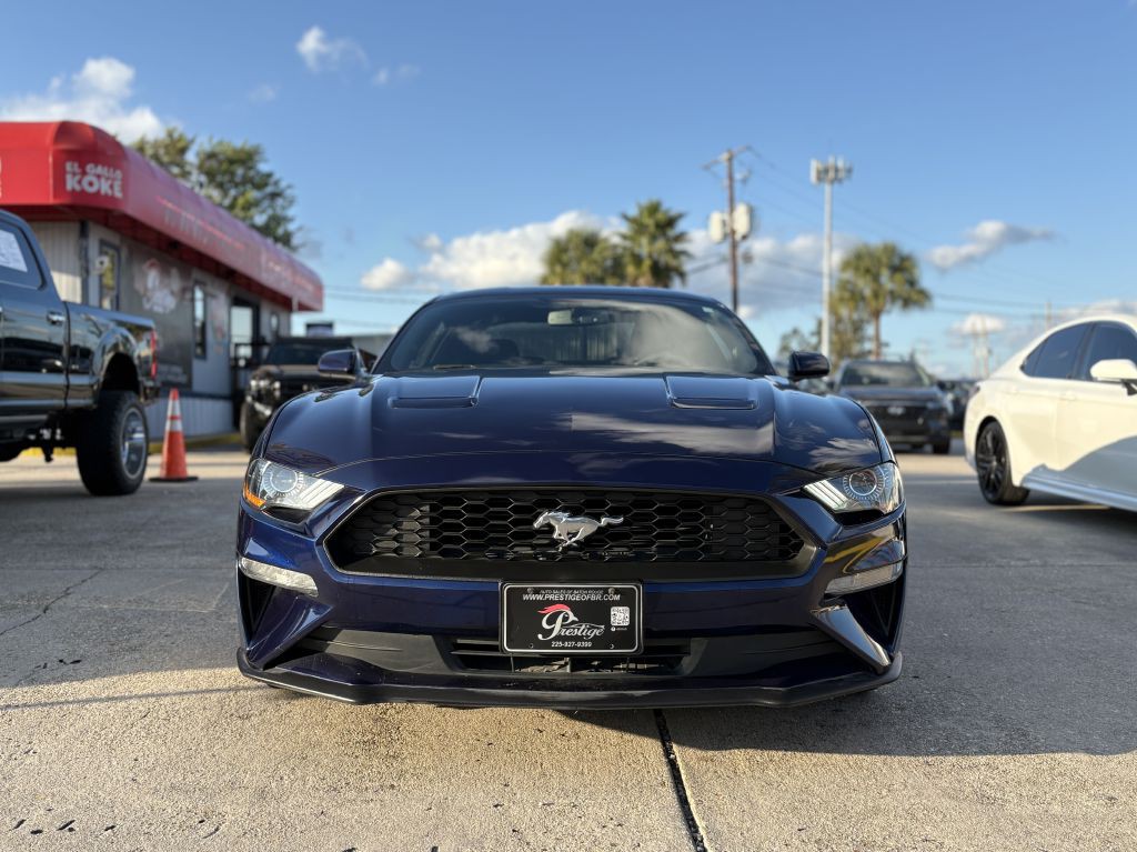 2020 Ford Mustang Image 2