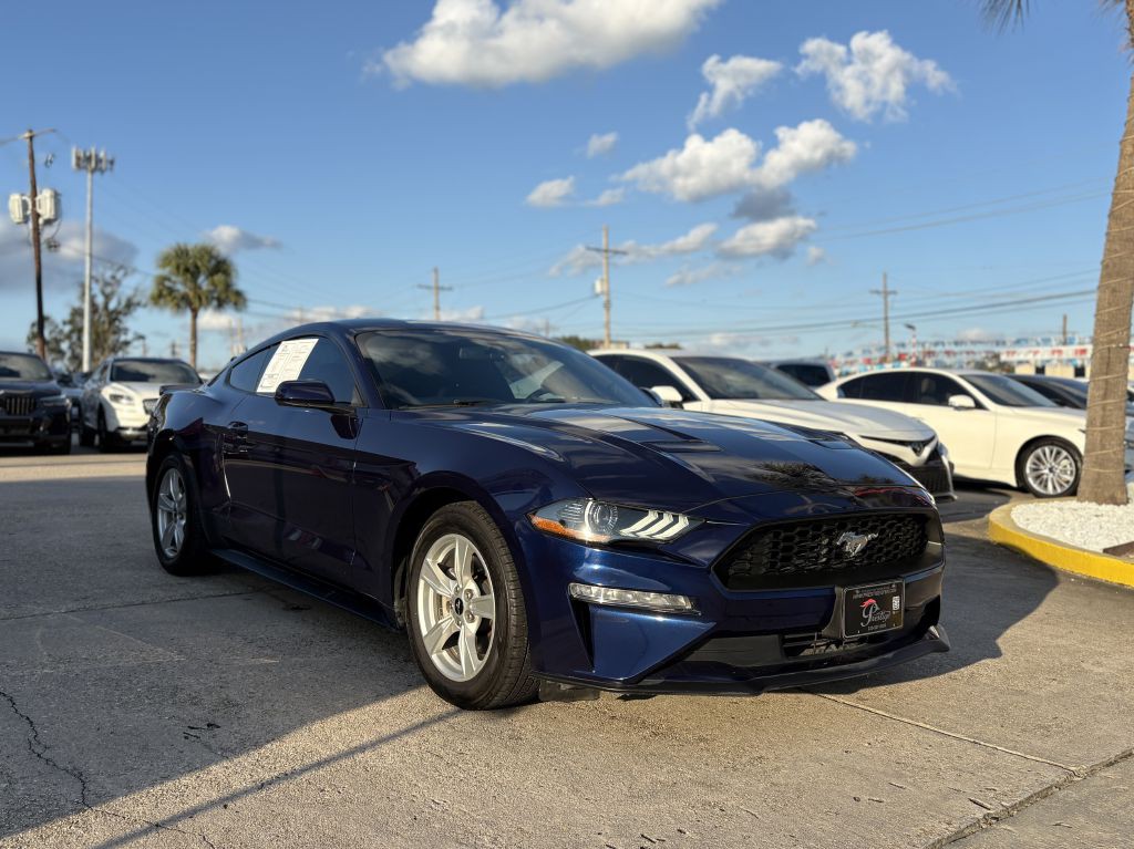 2020 Ford Mustang Image 3