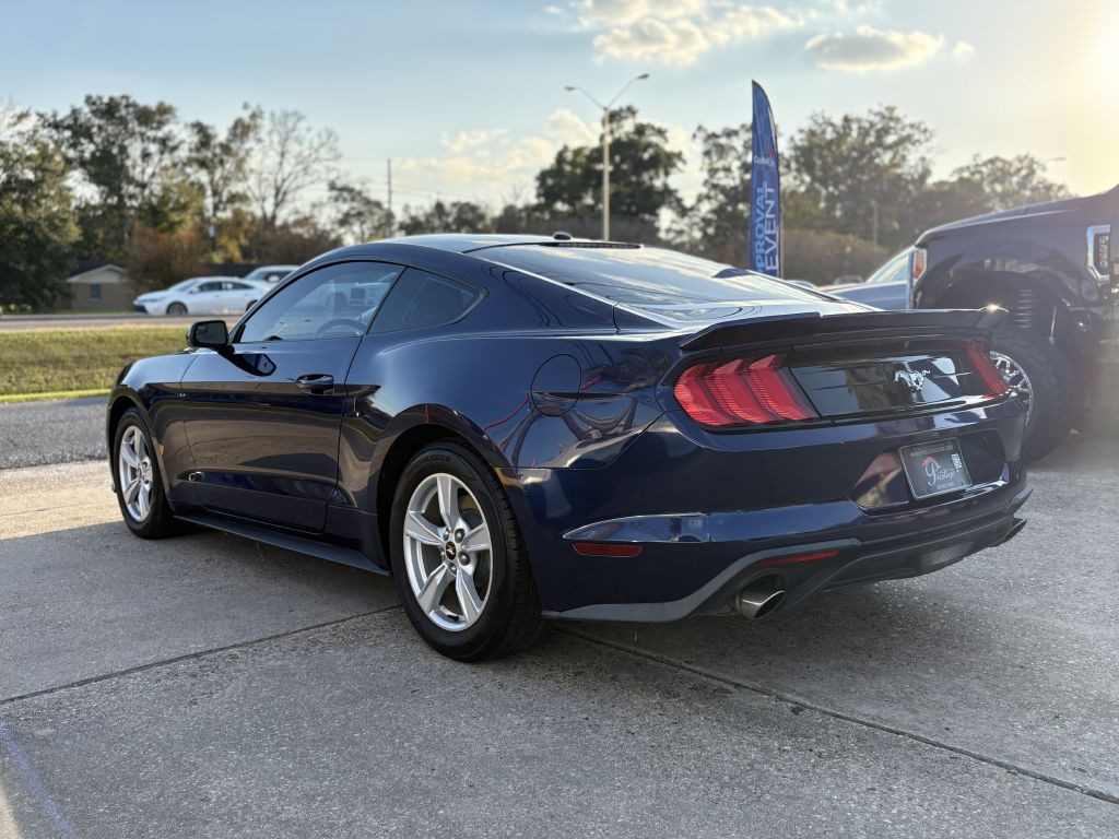 2020 Ford Mustang Image 4