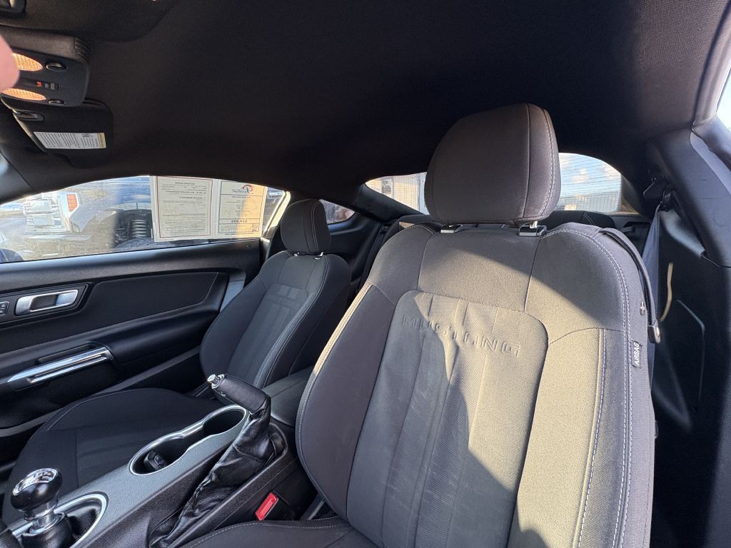 2020 Ford Mustang Image 8