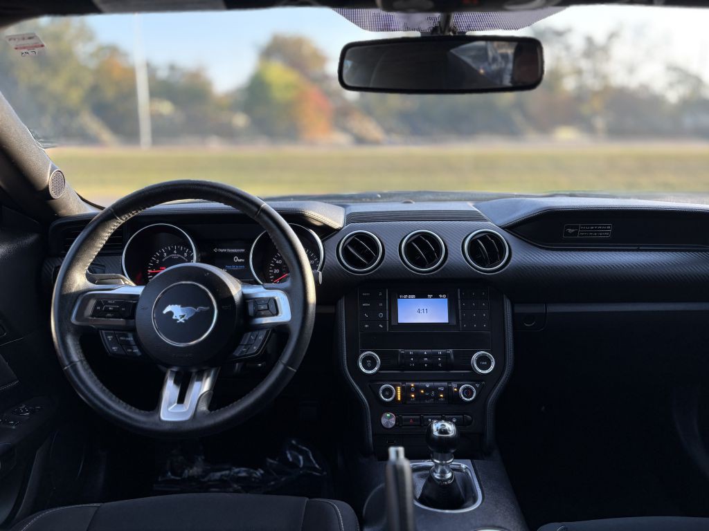 2020 Ford Mustang Image 10