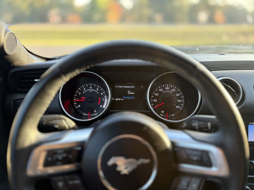 2020 Ford Mustang Image 12