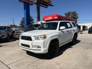 Image for 2011 Toyota 4Runner SR5 ID: 6390926